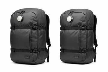 Vacuum Compression Backpack